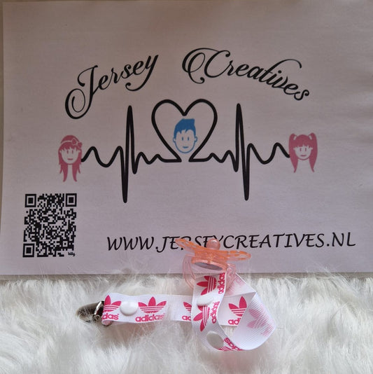 Speenkoord met Logo