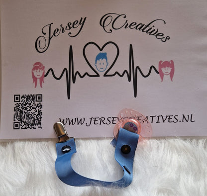 Speenkoorden gepersonaliseerd