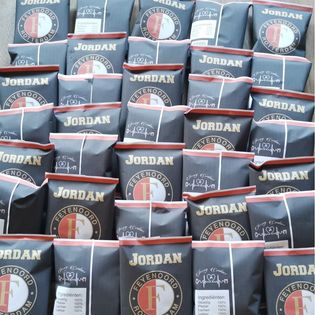 Traktatiezakjes Popcorn