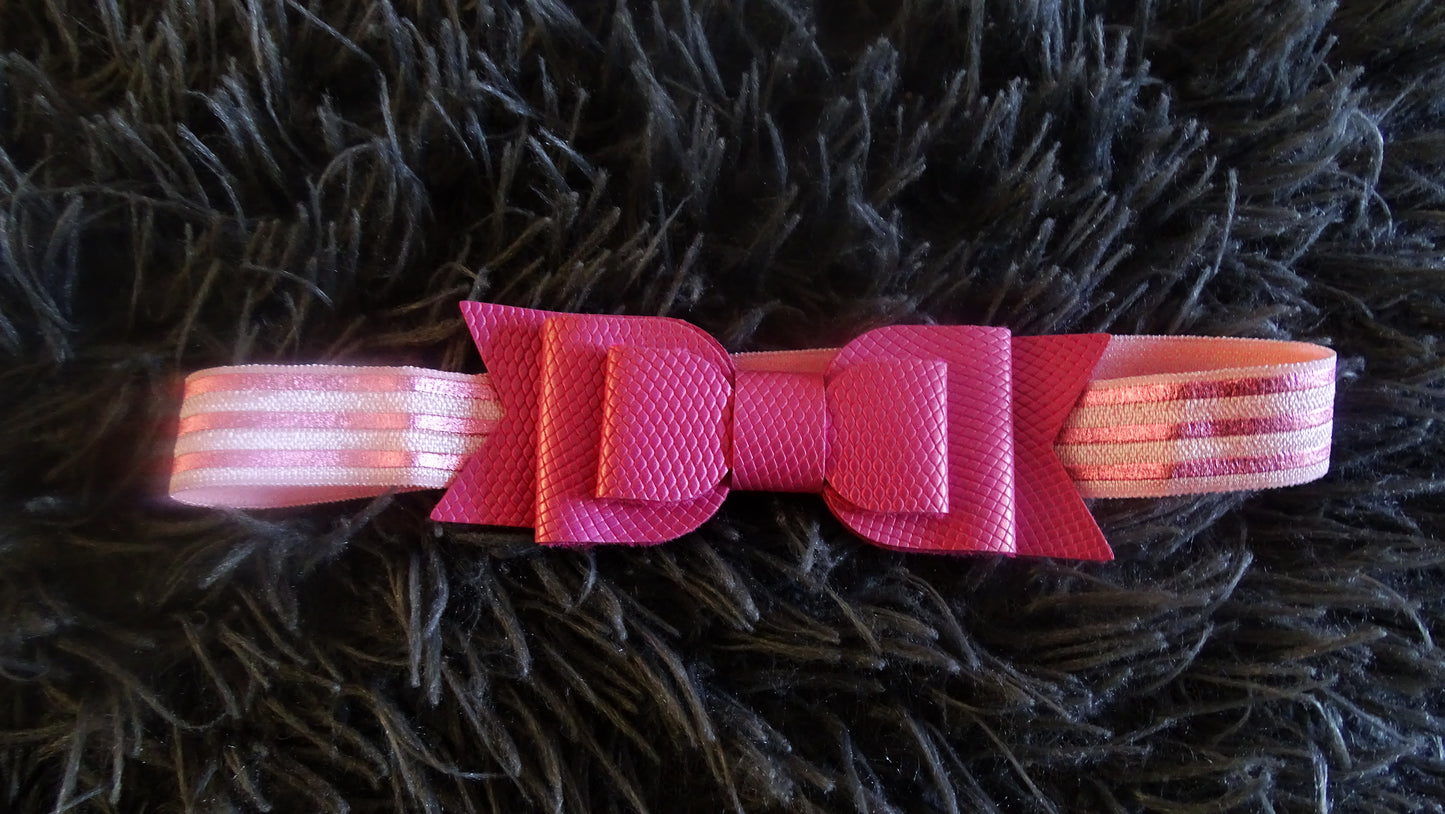 Schattige Handgemaakte Haarbandjes – Laatste Stuks!
