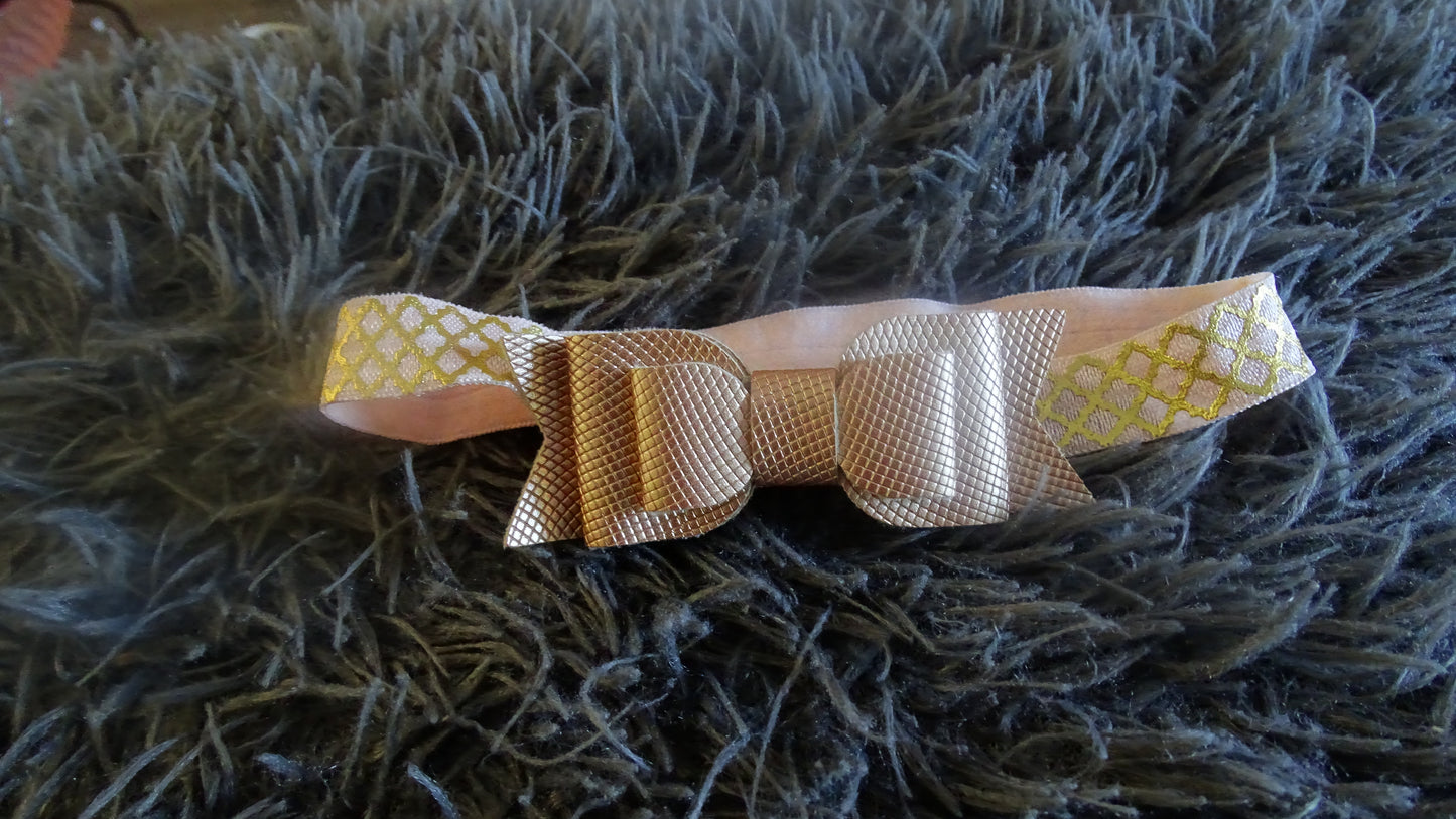 Schattige Handgemaakte Haarbandjes – Laatste Stuks!
