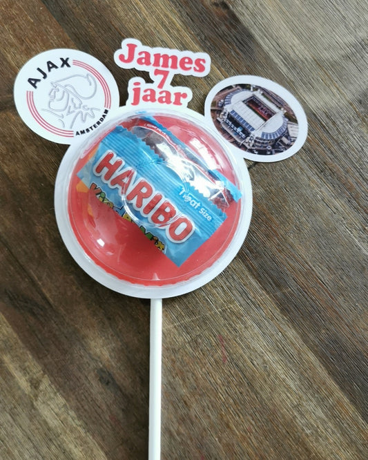Snoep Lolly's