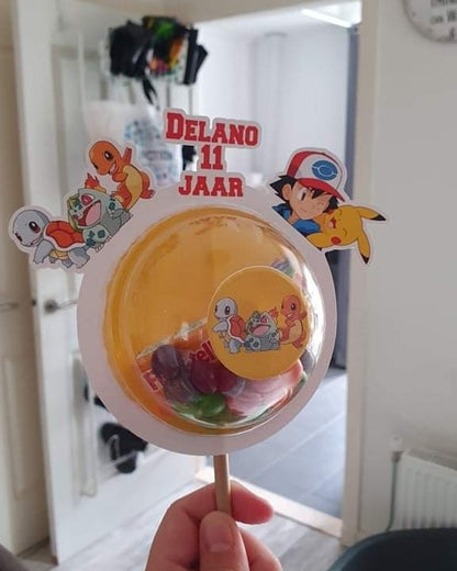 Snoep Lolly's