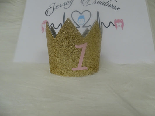 Kroontje 1 jaar