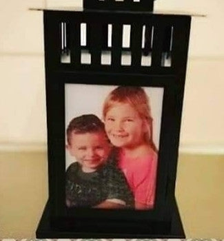 Lantaarn, gepersonaliseerd