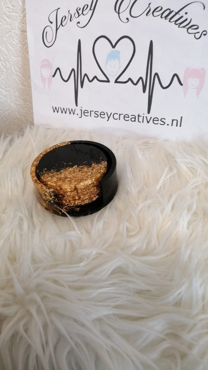 Onderzetters met houder
