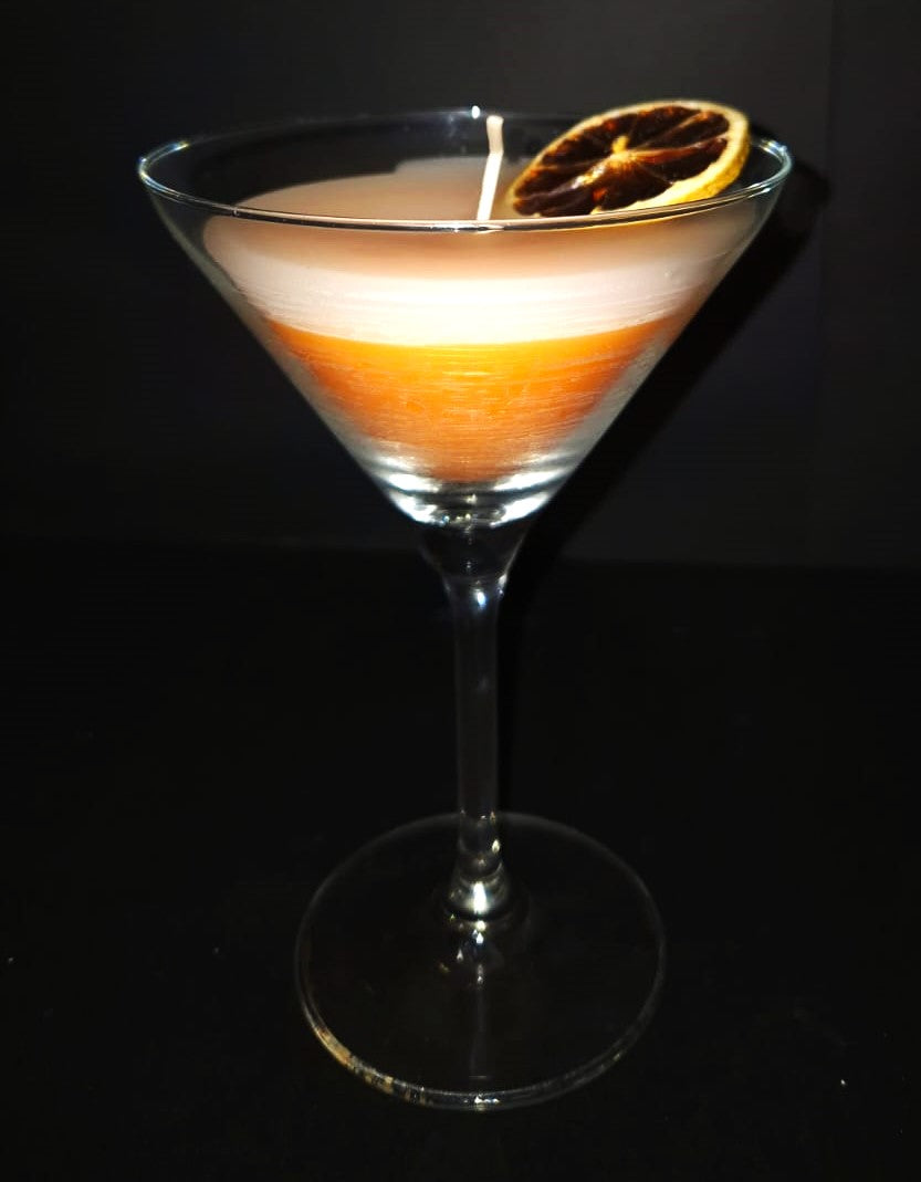 Pornstar Martini Kaars – €17,95