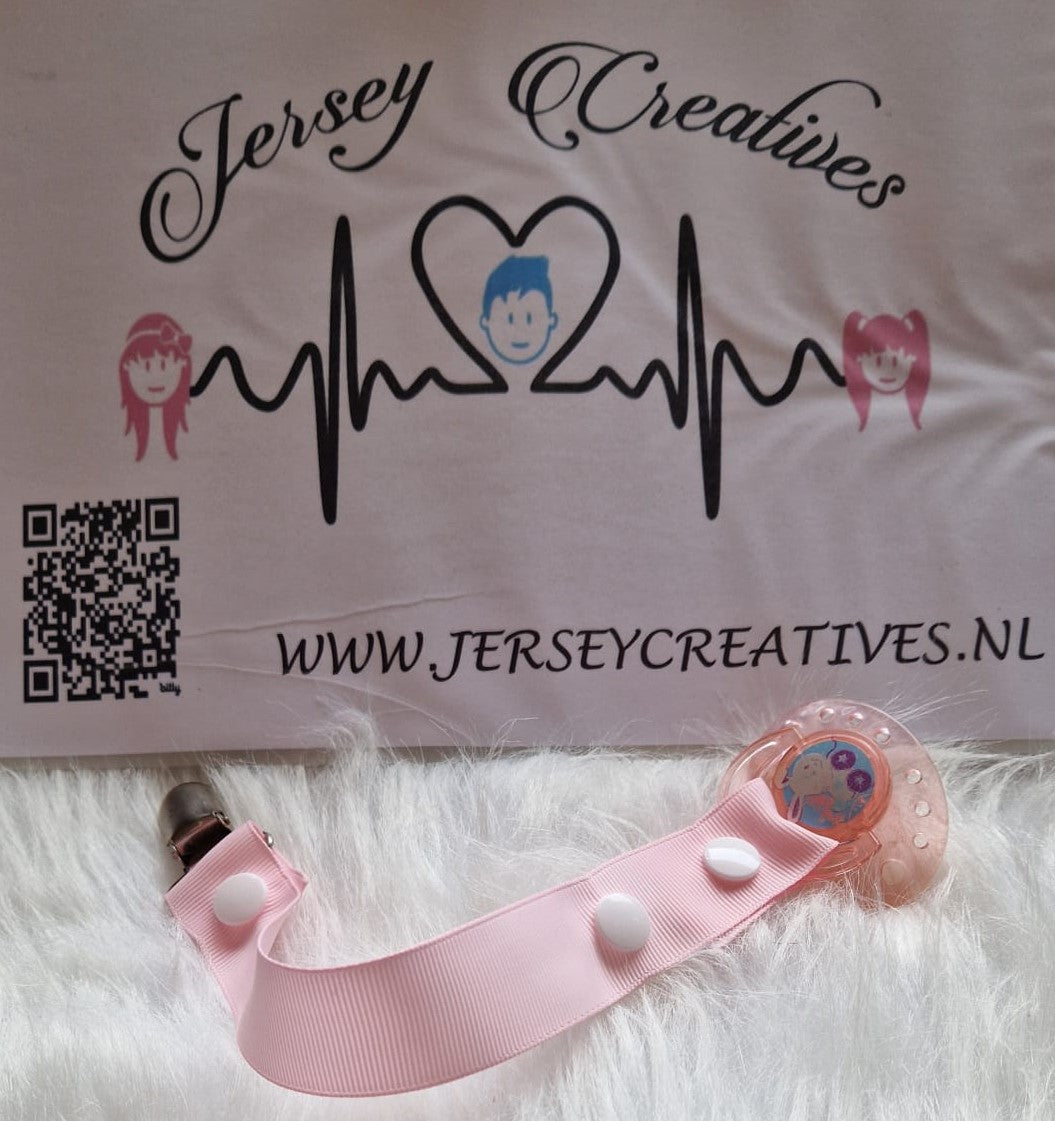 Speenkoorden gepersonaliseerd