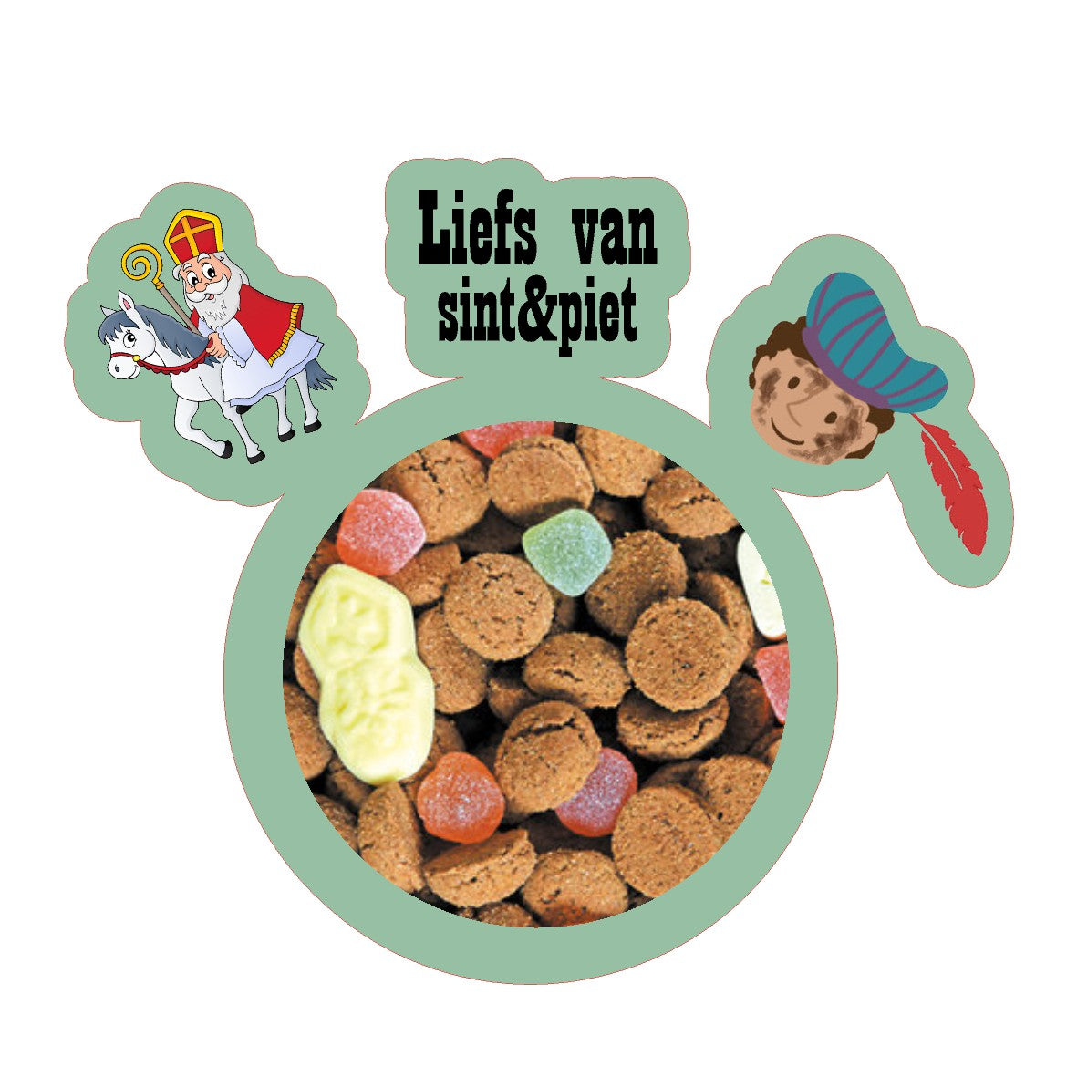 Snoep Lolly's
