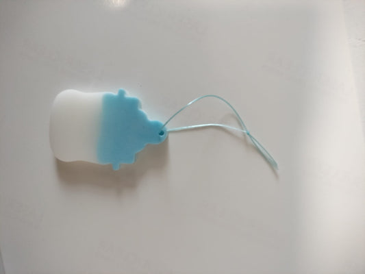 Epoxy sleutelhangers