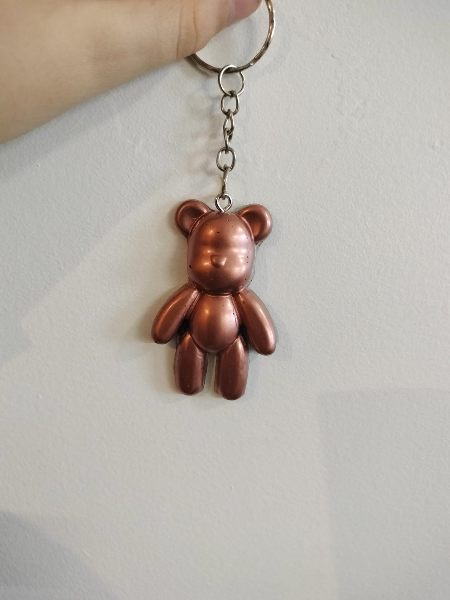 Epoxy sleutelhangers