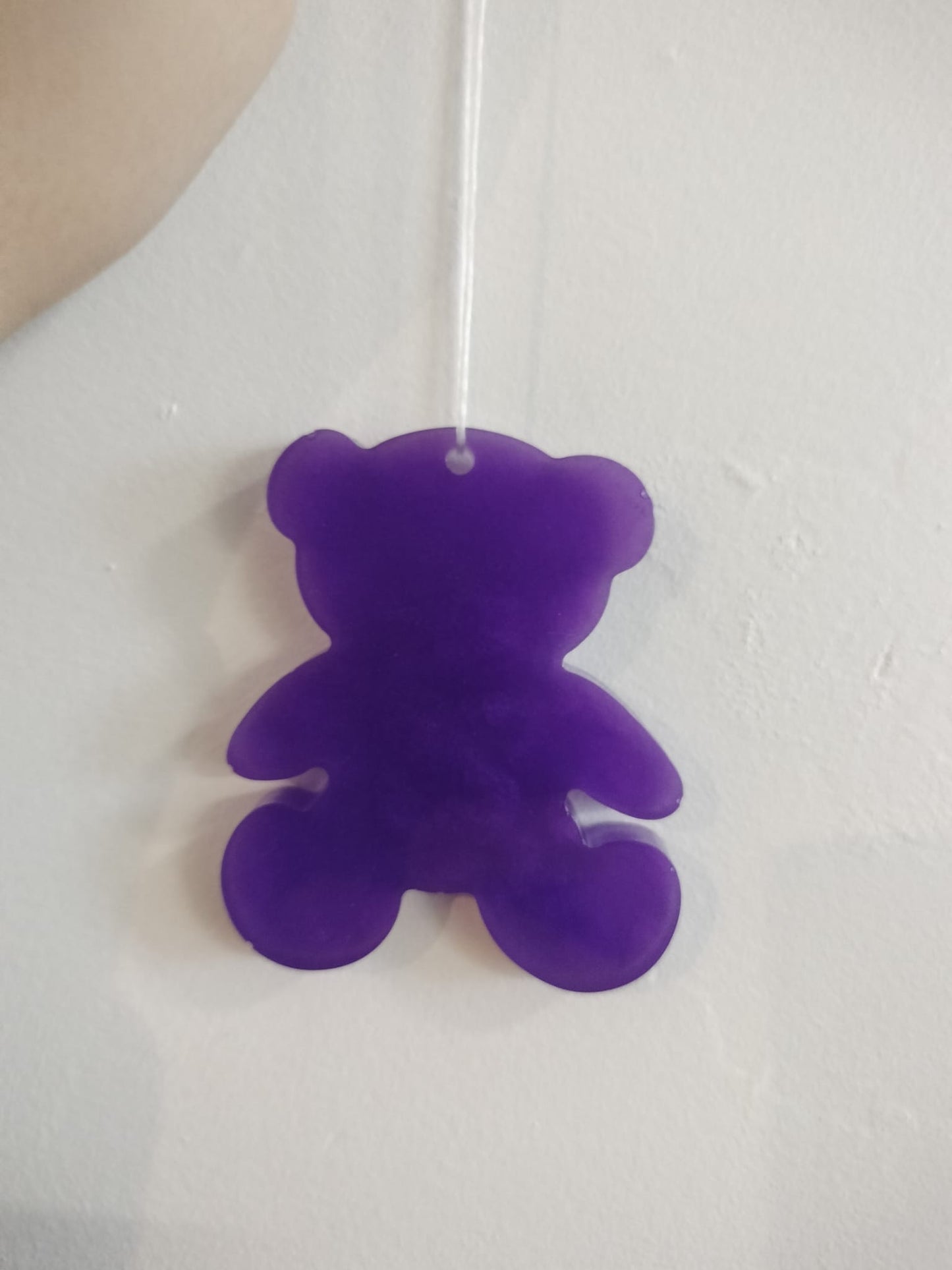 Epoxy sleutelhangers