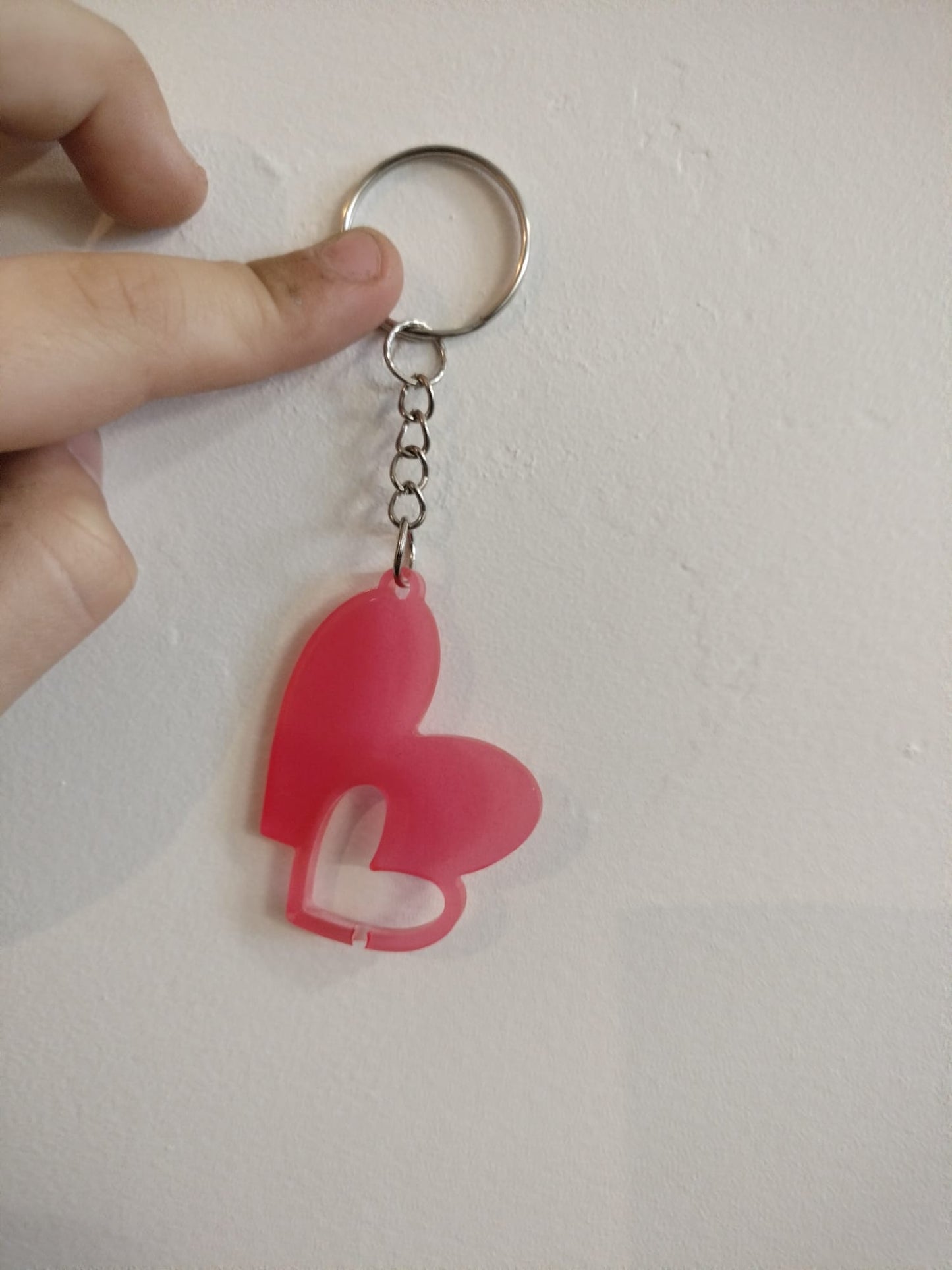 Epoxy sleutelhangers