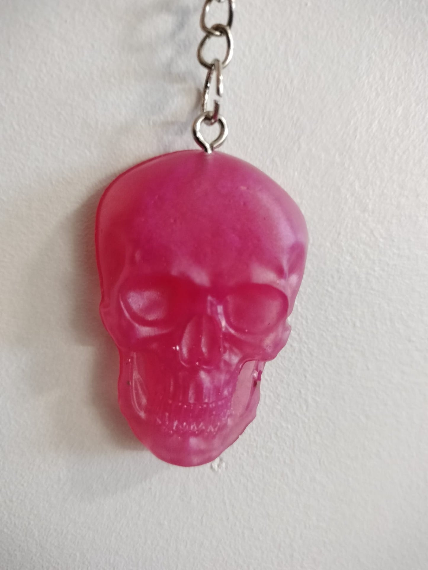Epoxy sleutelhangers