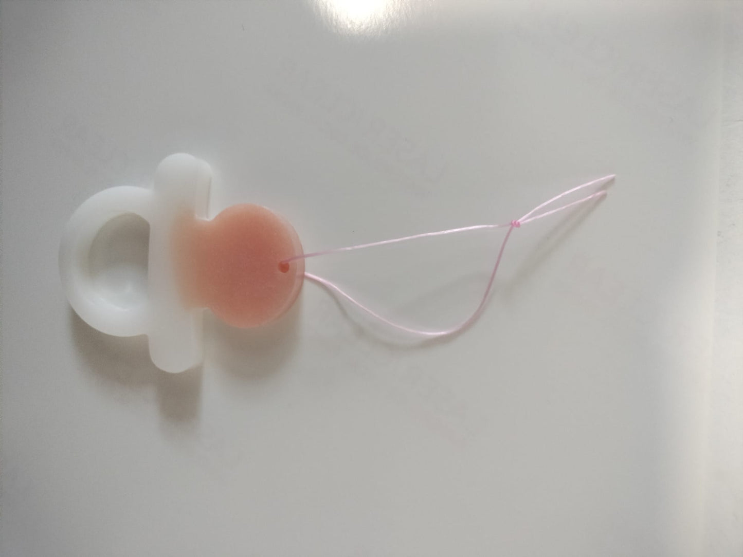Epoxy sleutelhangers