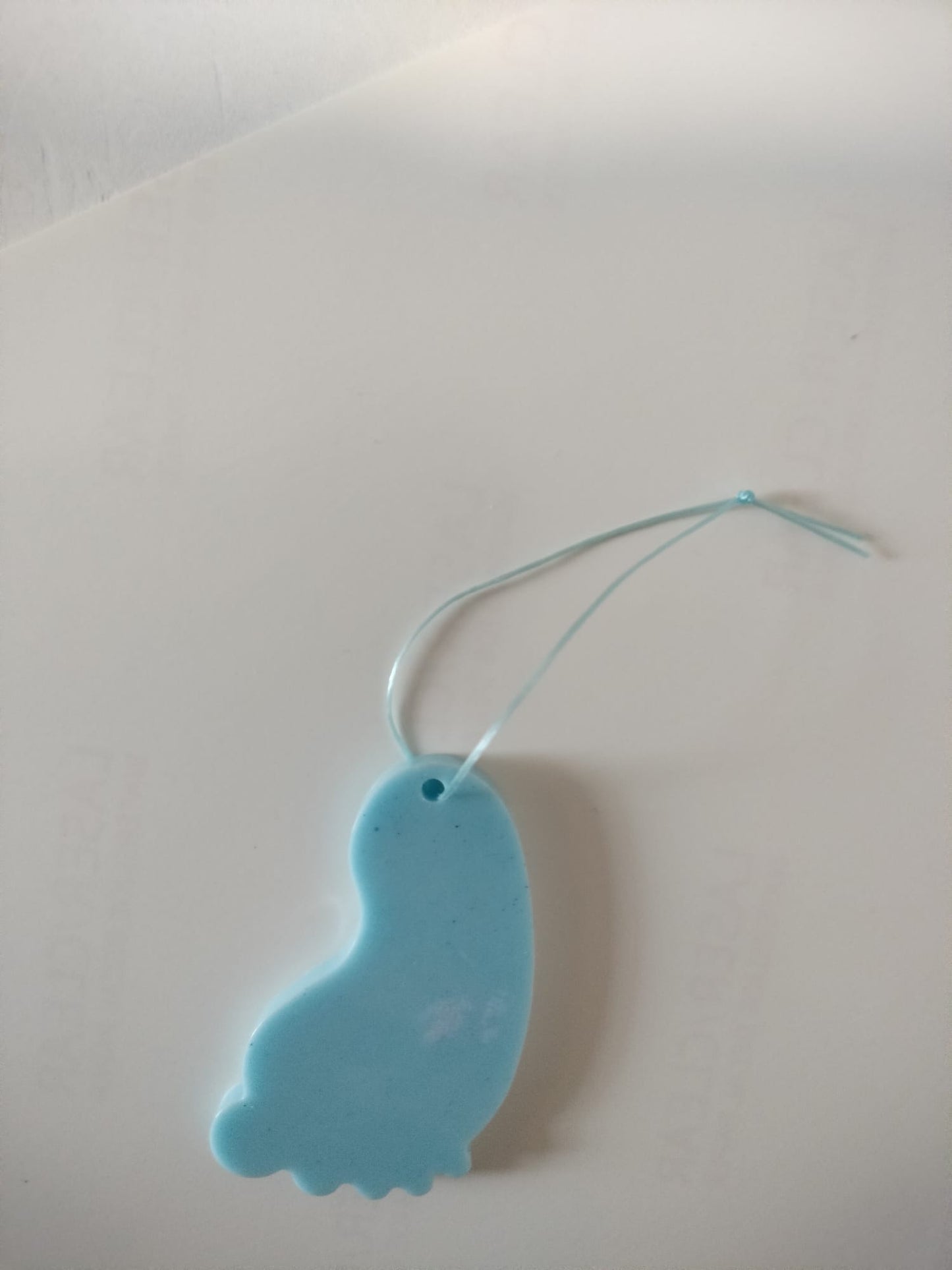 Epoxy sleutelhangers