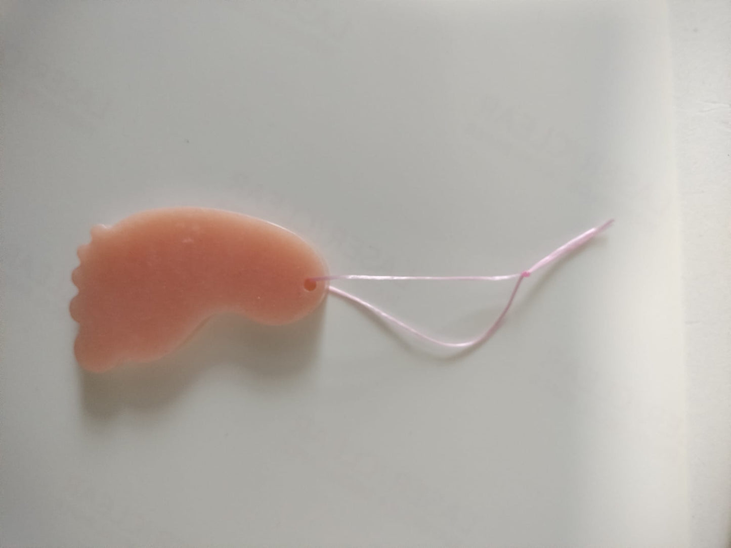 Epoxy sleutelhangers