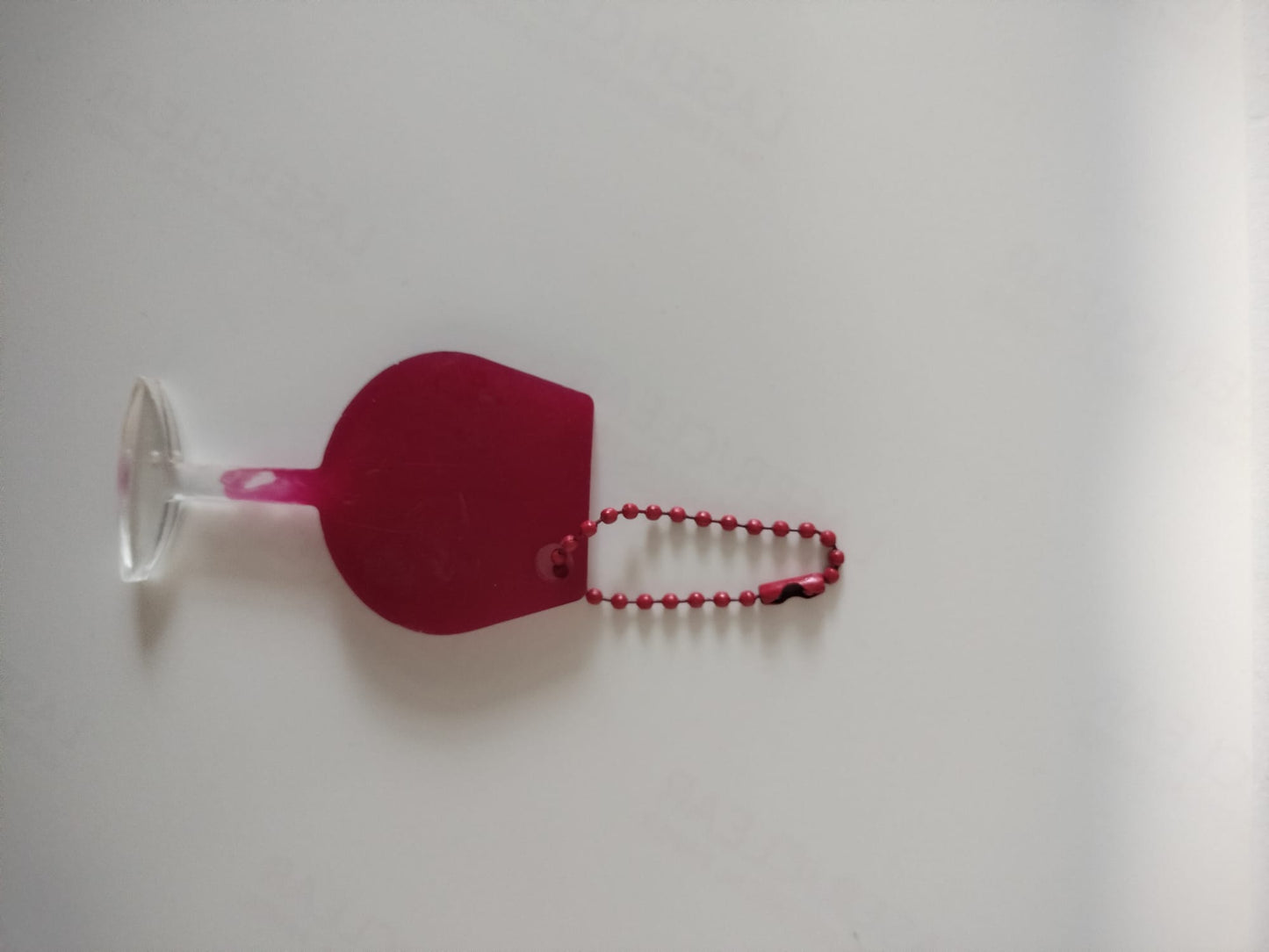 Epoxy sleutelhangers