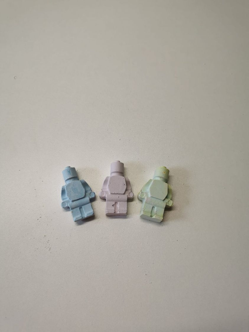 Stoepkrijt in Diverse Vormen