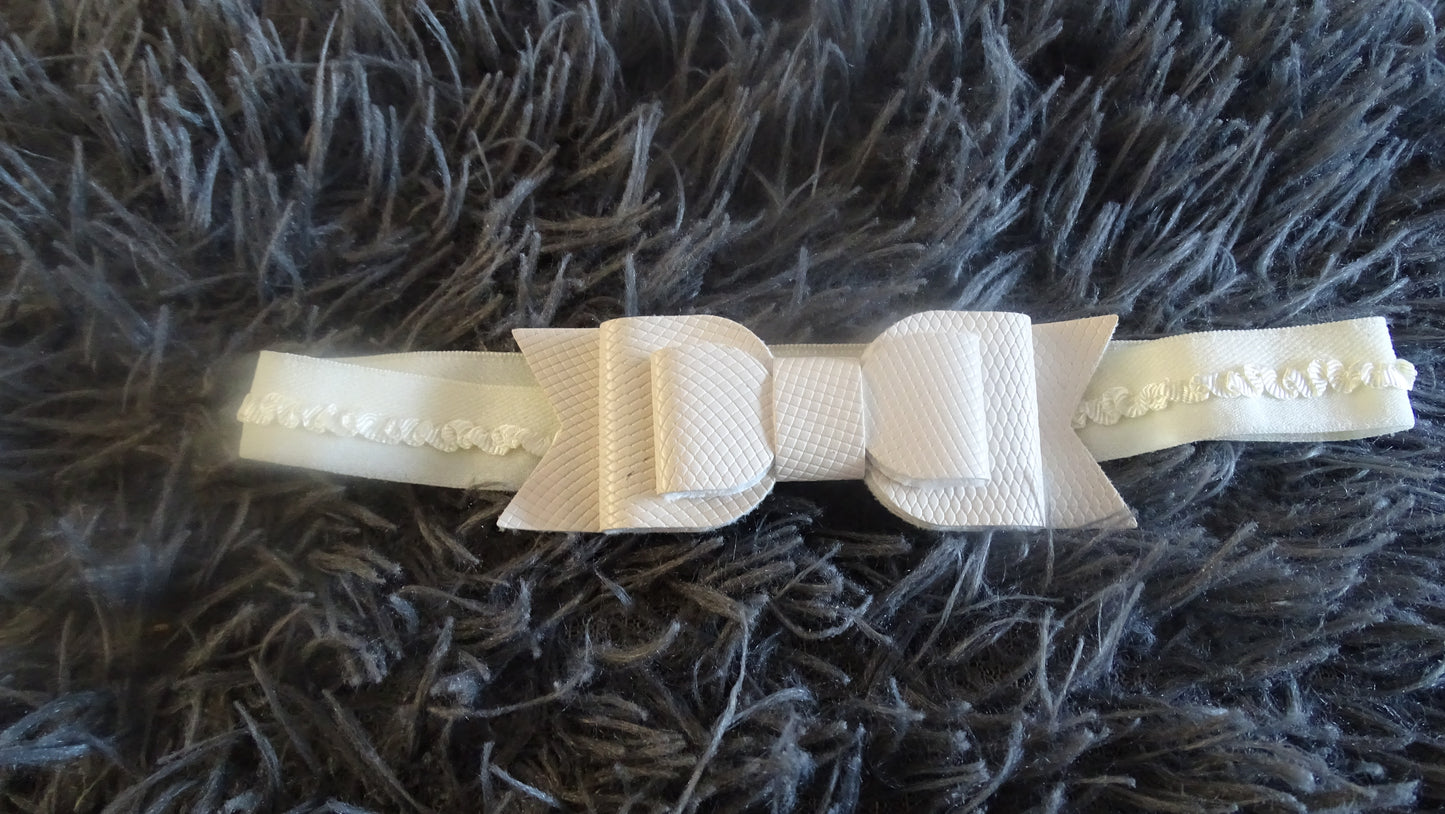 Schattige Handgemaakte Haarbandjes – Laatste Stuks!