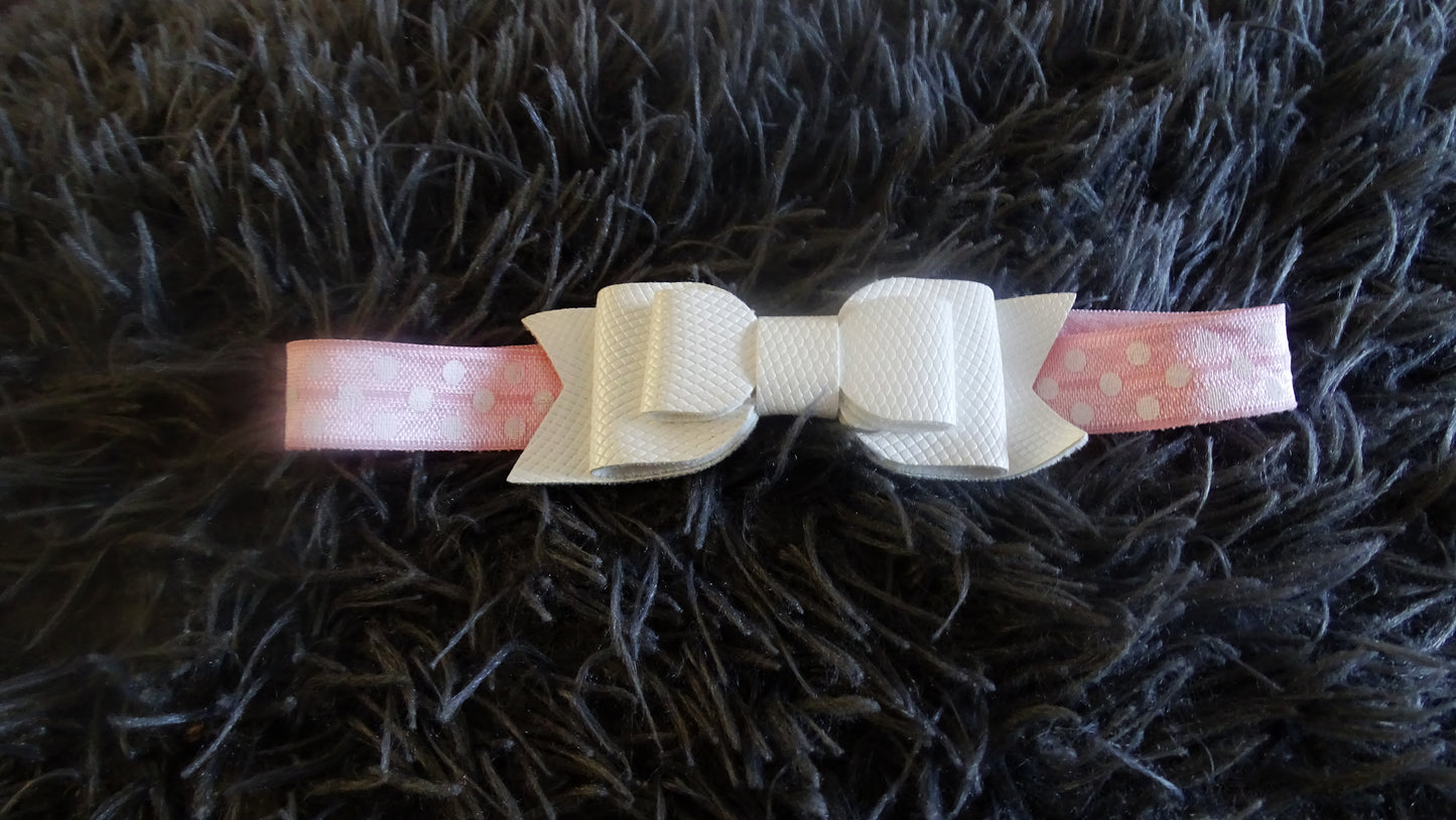 Schattige Handgemaakte Haarbandjes – Laatste Stuks!