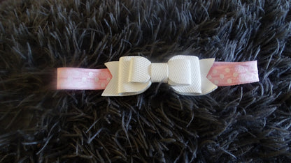 Schattige Handgemaakte Haarbandjes – Laatste Stuks!