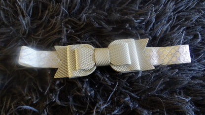 Schattige Handgemaakte Haarbandjes – Laatste Stuks!